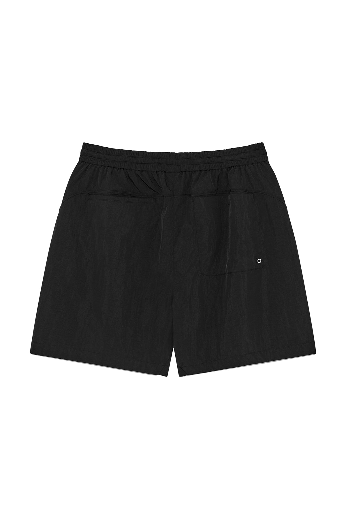 Matin Kim - Mesh Nylon Shorts (Black) product image 2 | TRAB K-Fashion Australia