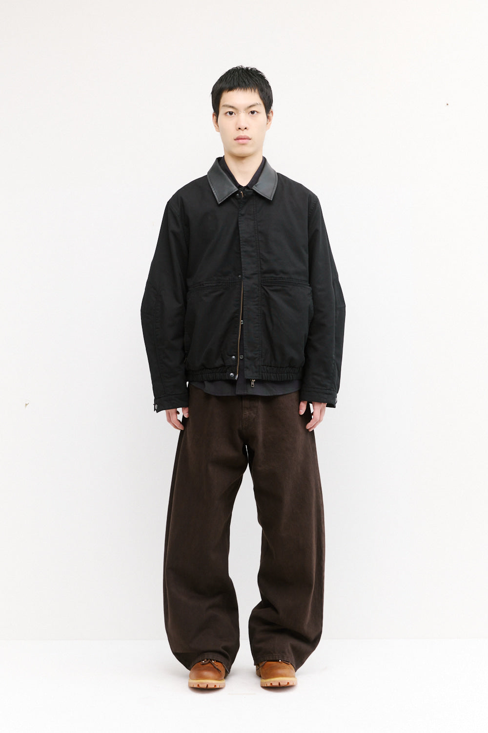 Hatchingroom - Duck Jacket (Black) product image 5 | TRAB K-Fashion Australia
