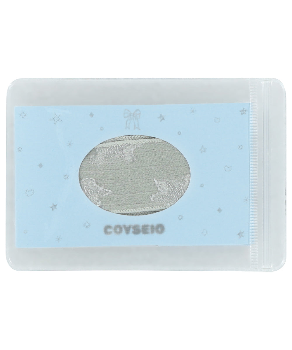 Coyseio - Star Scarf (Light Green) product image 10 | TRAB K-Fashion Australia