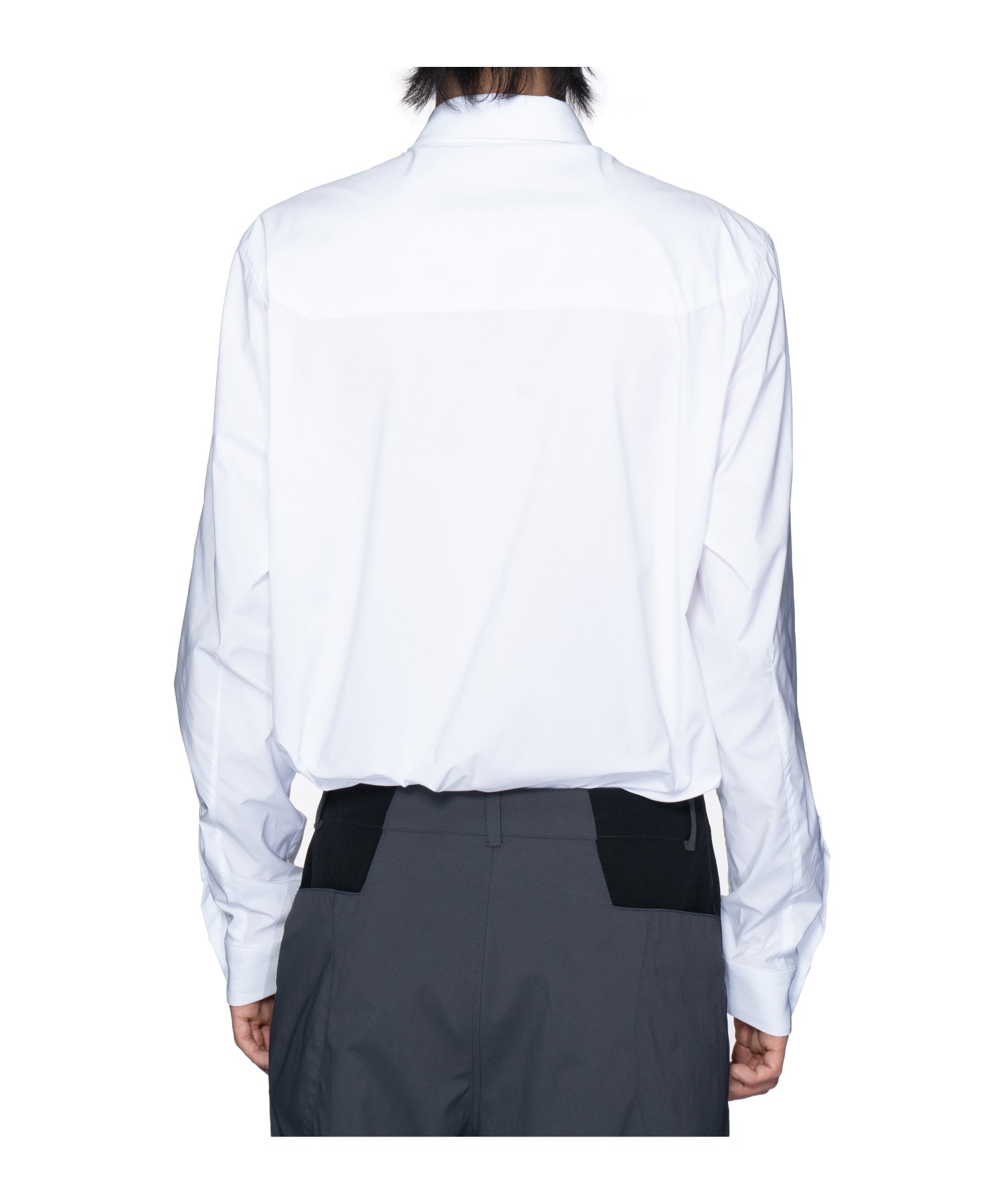 San San Gear - Welding Shirts (White) product image 5 | TRAB K-Fashion Australia