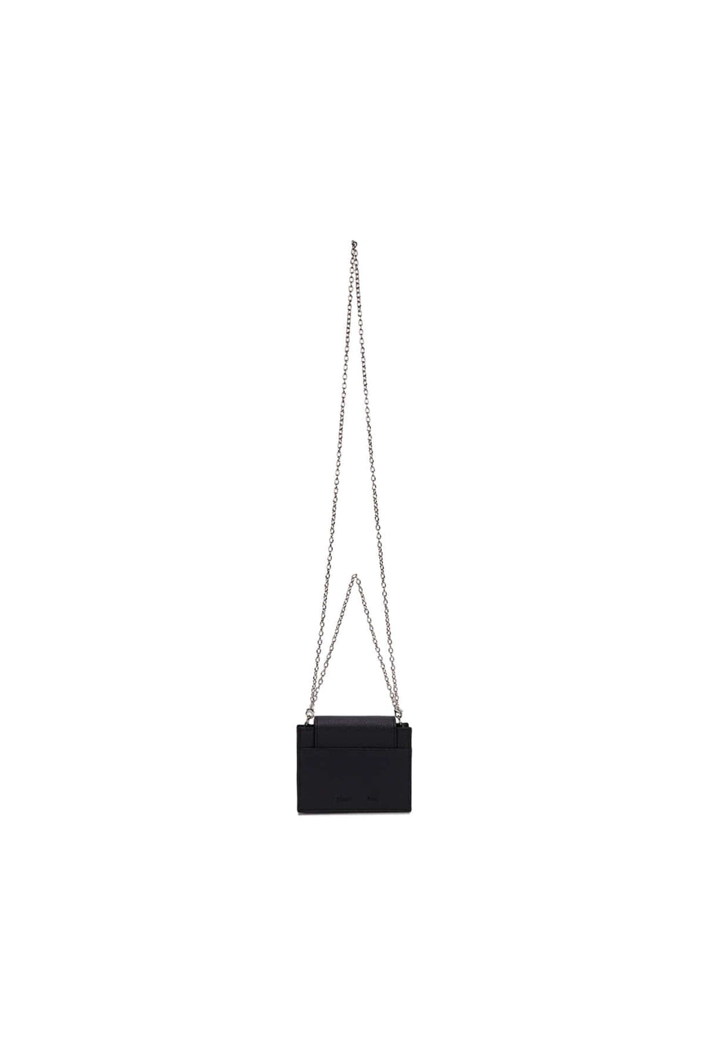 Matin Kim - Accordion Mini Bag (Black) product image 2 | TRAB K-Fashion Australia