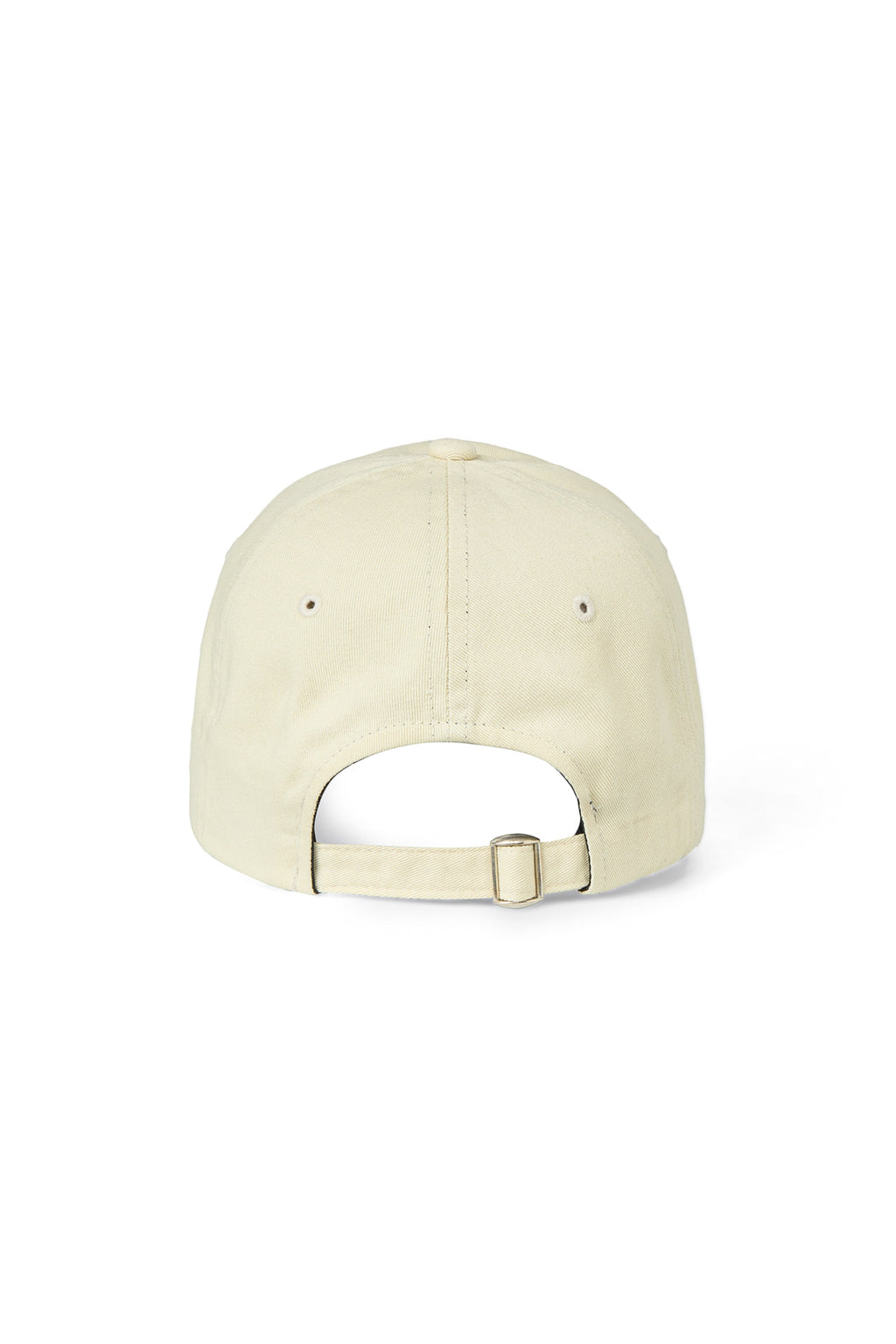 Deinet - Essential D Logo Ball Cap (Ivory) product image 4 | TRAB K-Fashion Australia