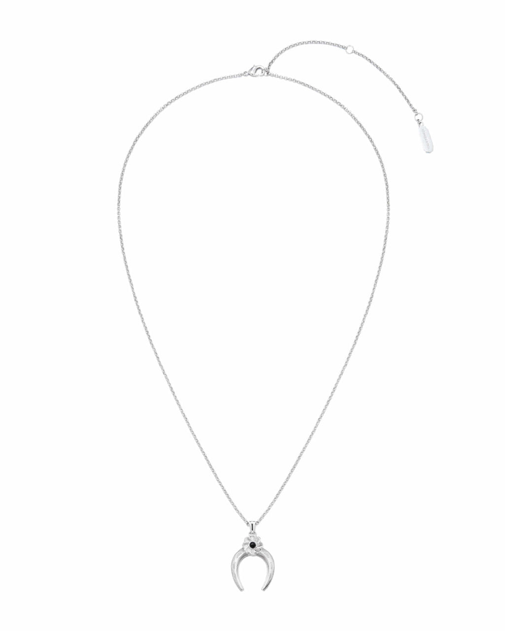 Numbering - Flower Naja Pendant Necklace #6744 product image 5 | TRAB K-Fashion Australia