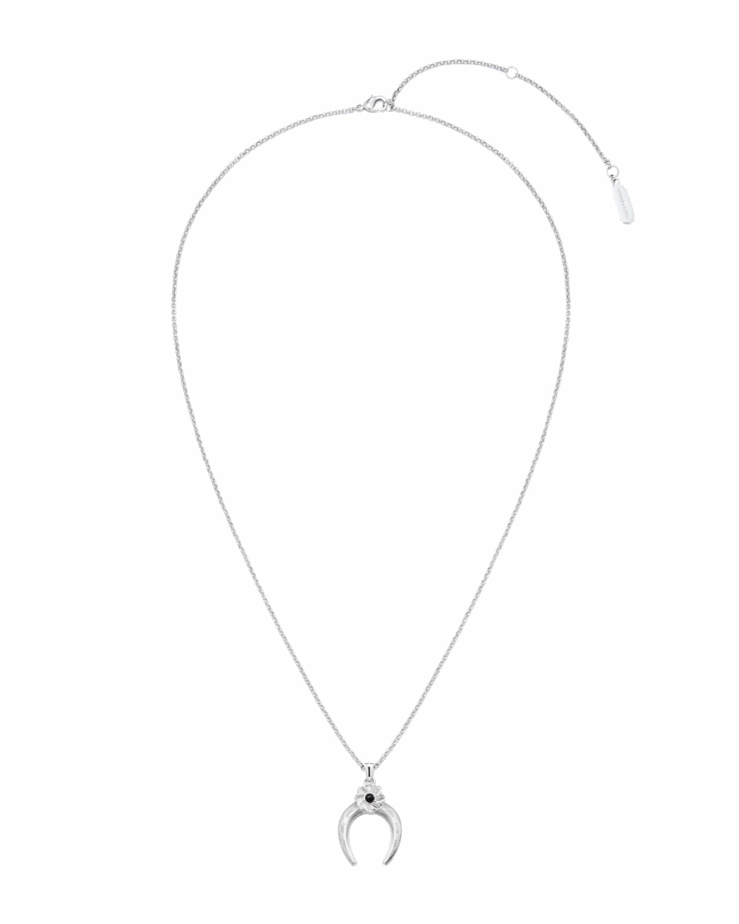 Numbering - Flower Naja Pendant Necklace #6744 product image 5 | TRAB K-Fashion Australia