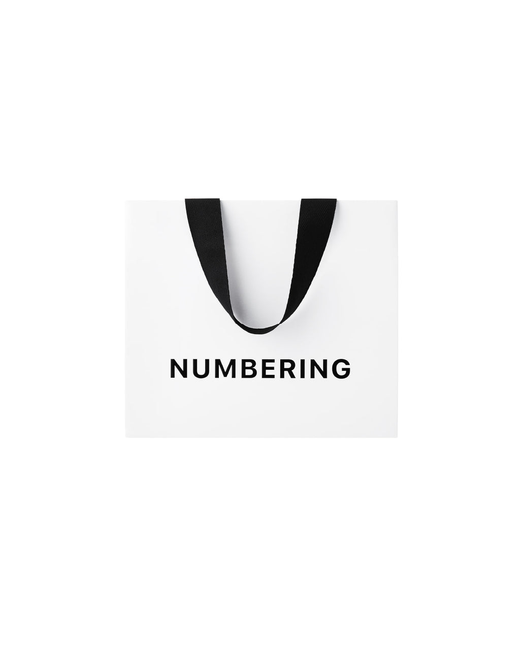 Numbering - Shopping Bag product image 1 | TRAB K-Fashion Australia