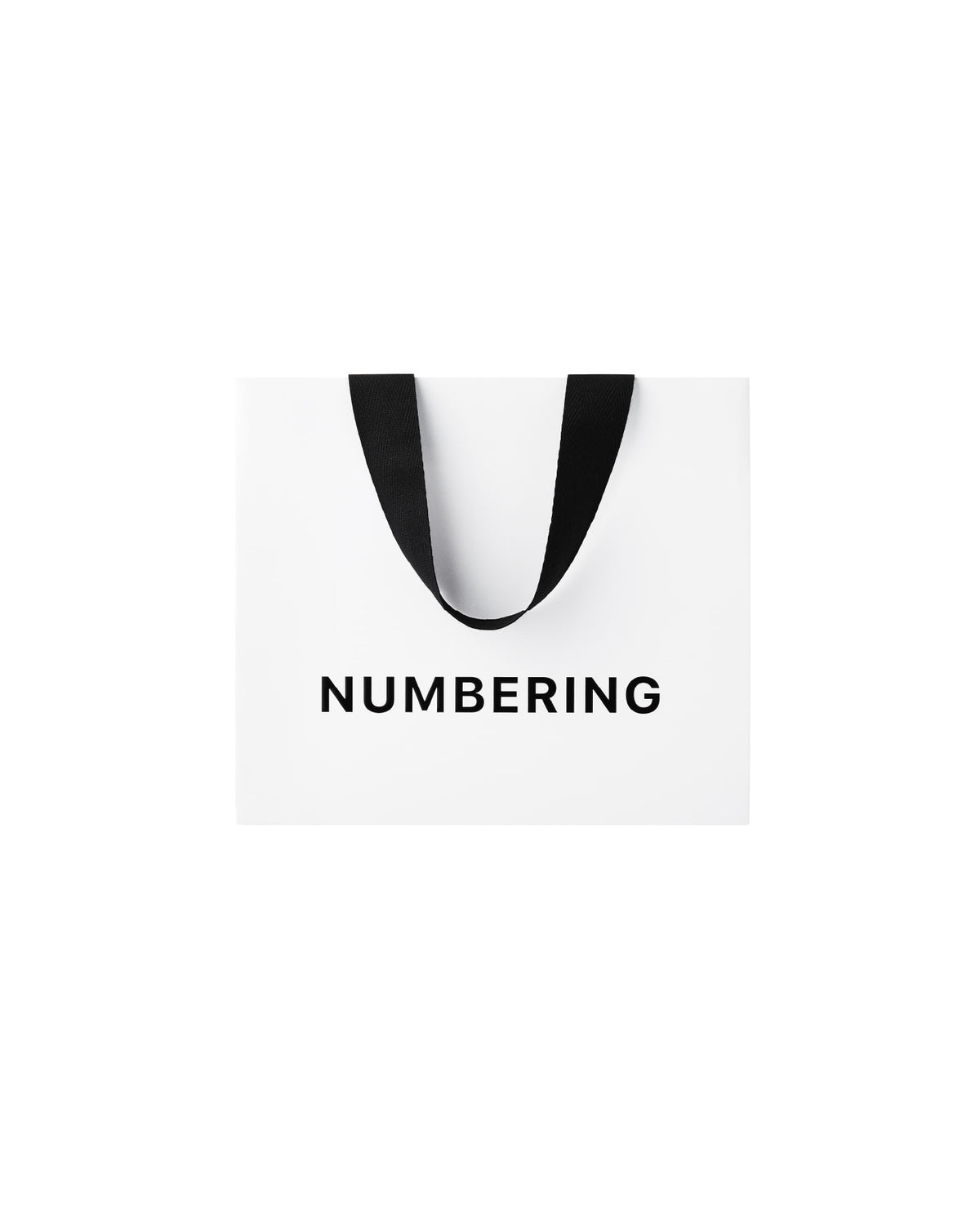Numbering - Shopping Bag product image 1 | TRAB K-Fashion Australia
