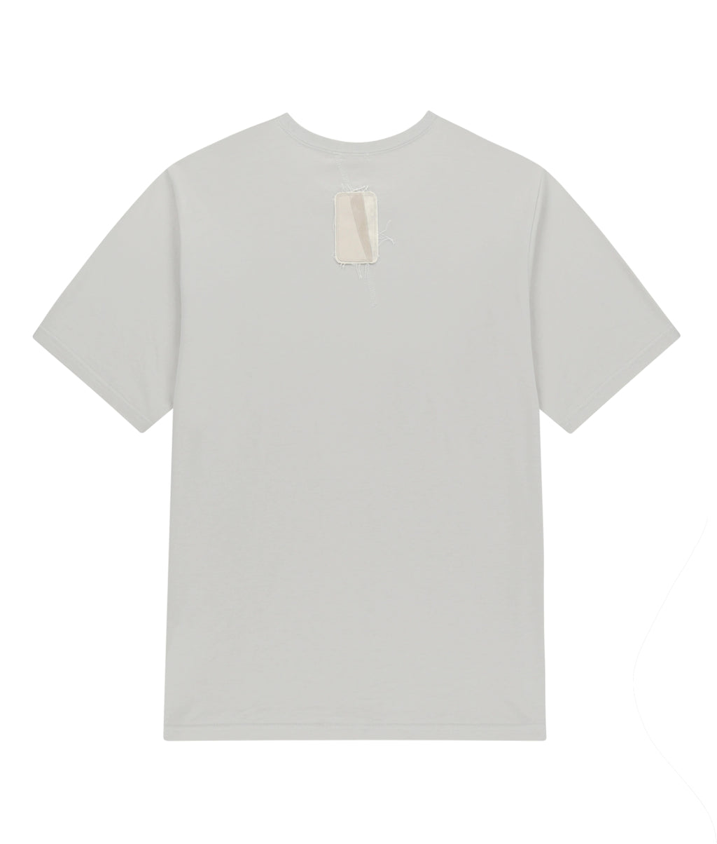 XLIM - Ep.8 01 T-Shirt (Light Gray) product image 6 | TRAB K-Fashion Australia