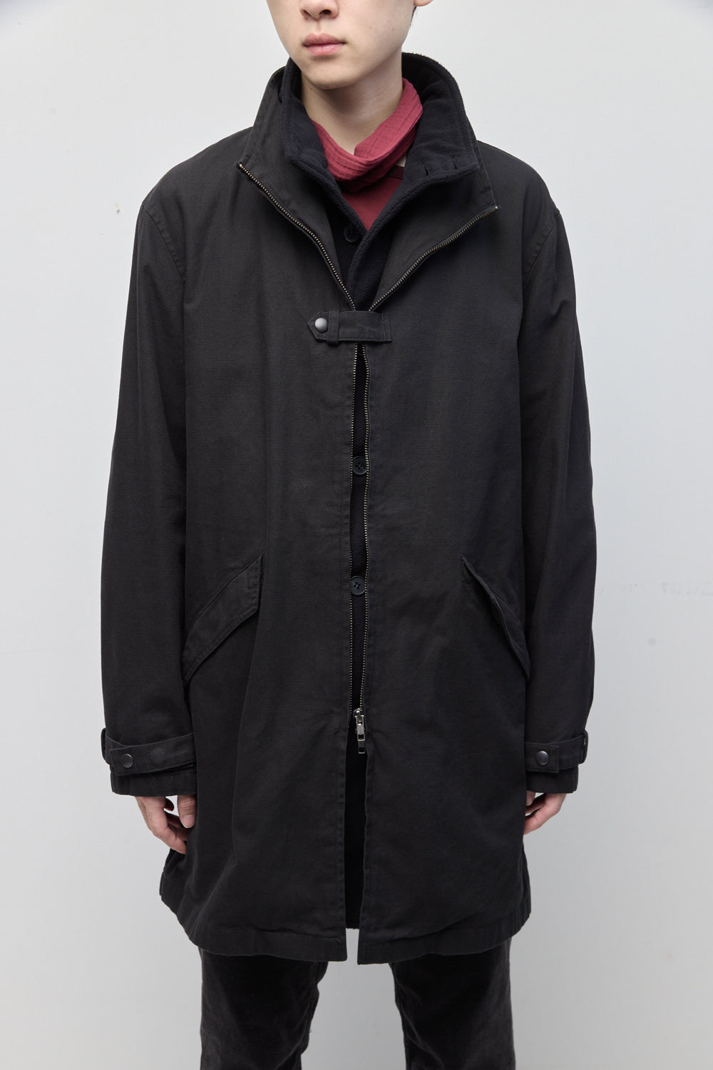 Hatchingroom - Layer Parka (Black) product image 18 | TRAB K-Fashion Australia