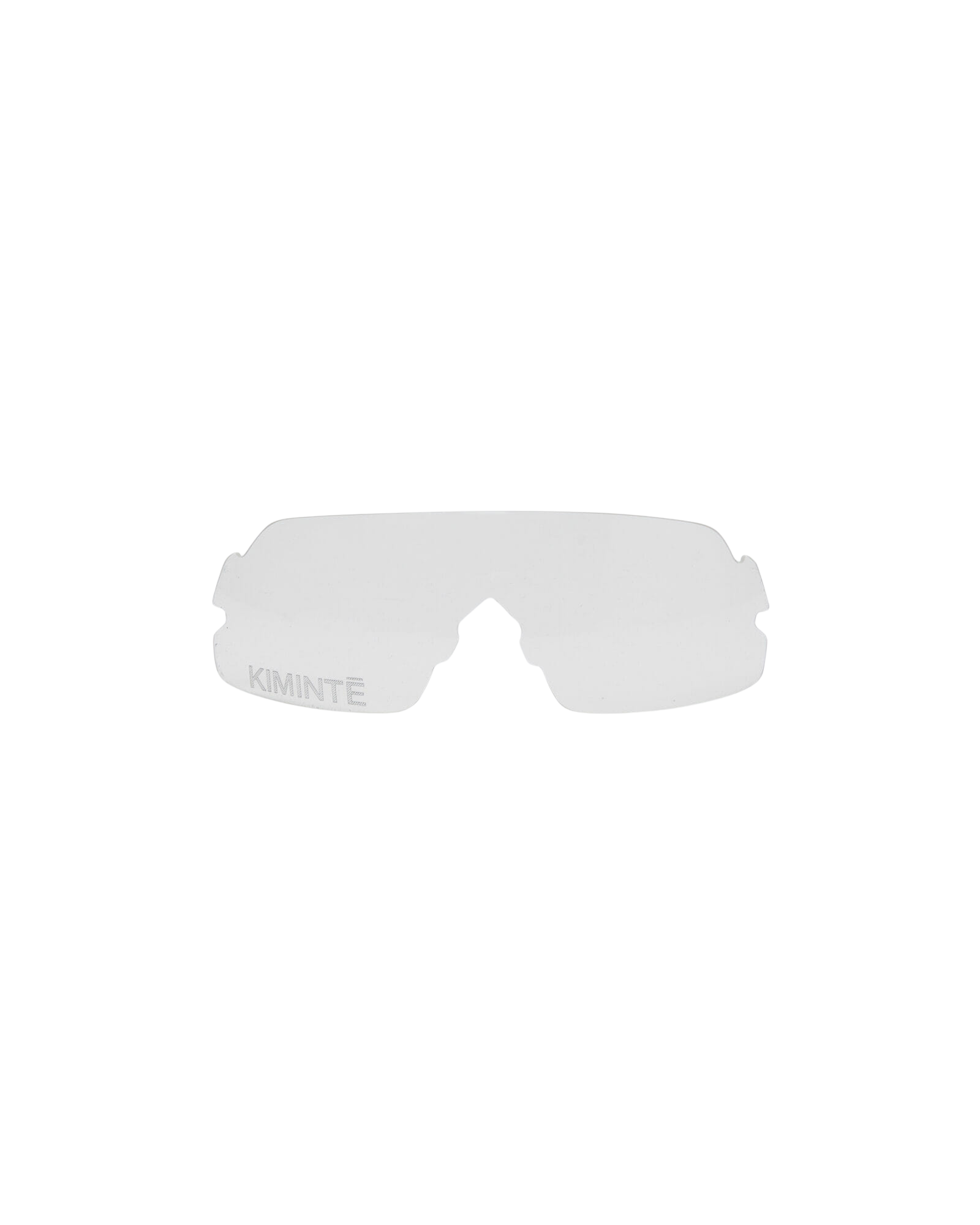 Kimhe Kim - Interchangeable Shield Sunglasses (Black) product image 12 | TRAB K-Fashion Australia