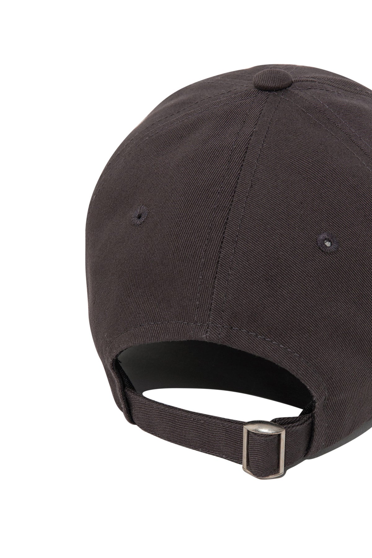 Deinet - [yoon Soap X Deinet] Ball Cap (Charcoal) product image 5 | TRAB K-Fashion Australia