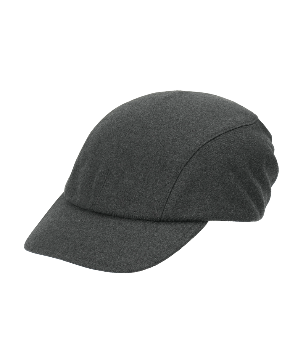 San San Gear - Soft String Cap (Charcoal) product image 6 | TRAB K-Fashion Australia