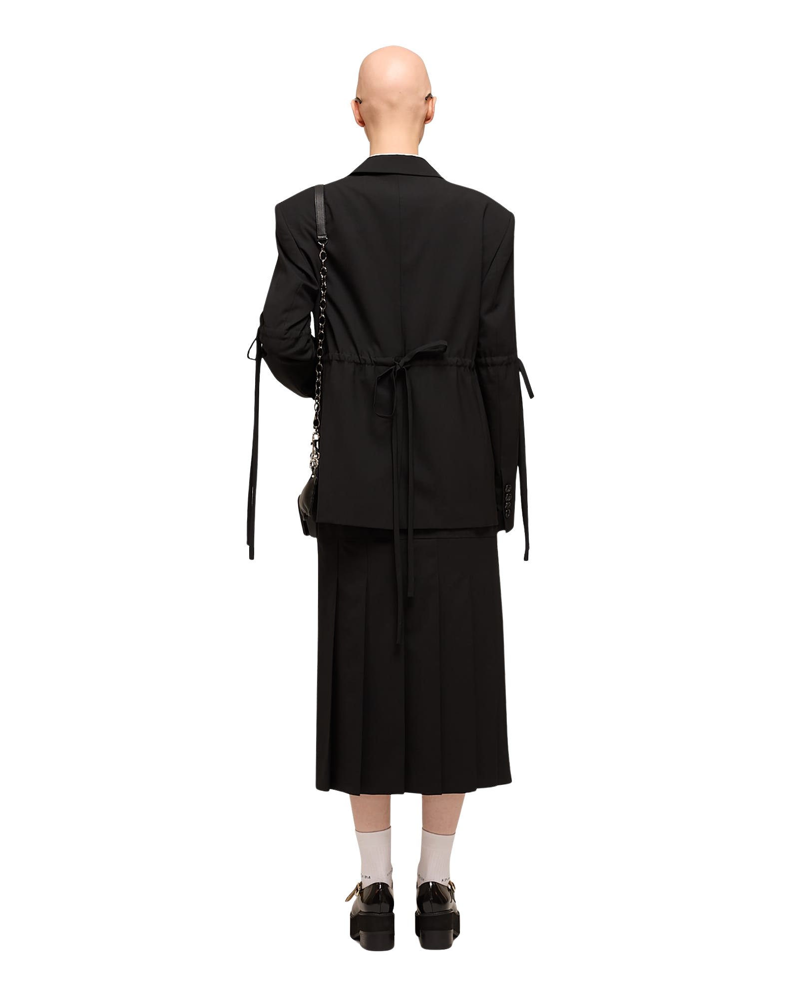 Kimhe Kim - Petit Point Bag (Black) product image 20 | TRAB K-Fashion Australia