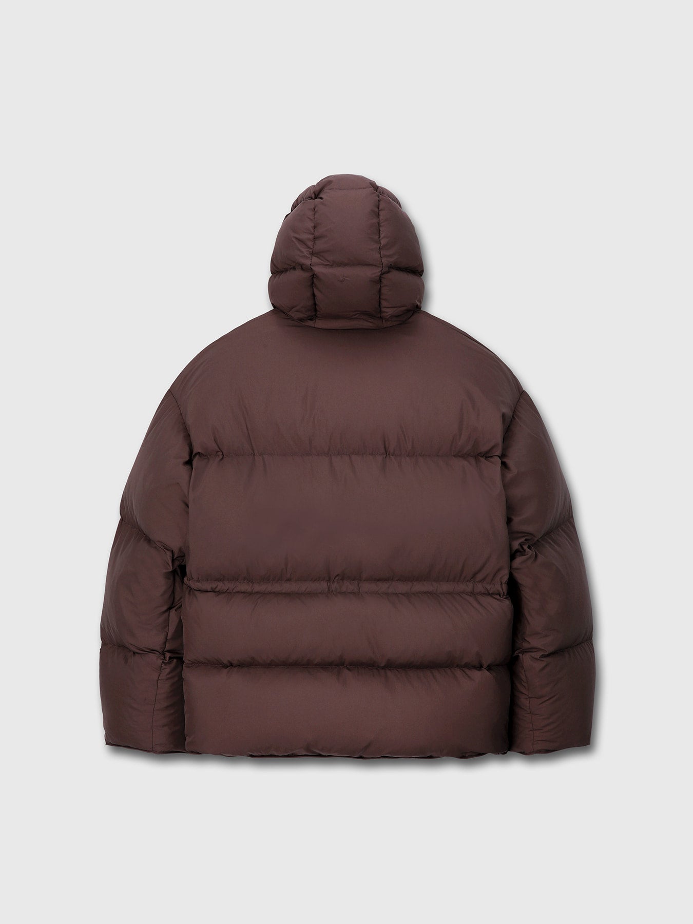 Tonywack - Super Light Down Puffer Jacket (Pale Burgundy) product image 12 | TRAB K-Fashion Australia