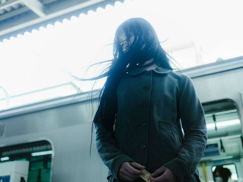 Coyseio - Cozy Sweat Jacket (Charcoal) product image 3 | TRAB K-Fashion Australia