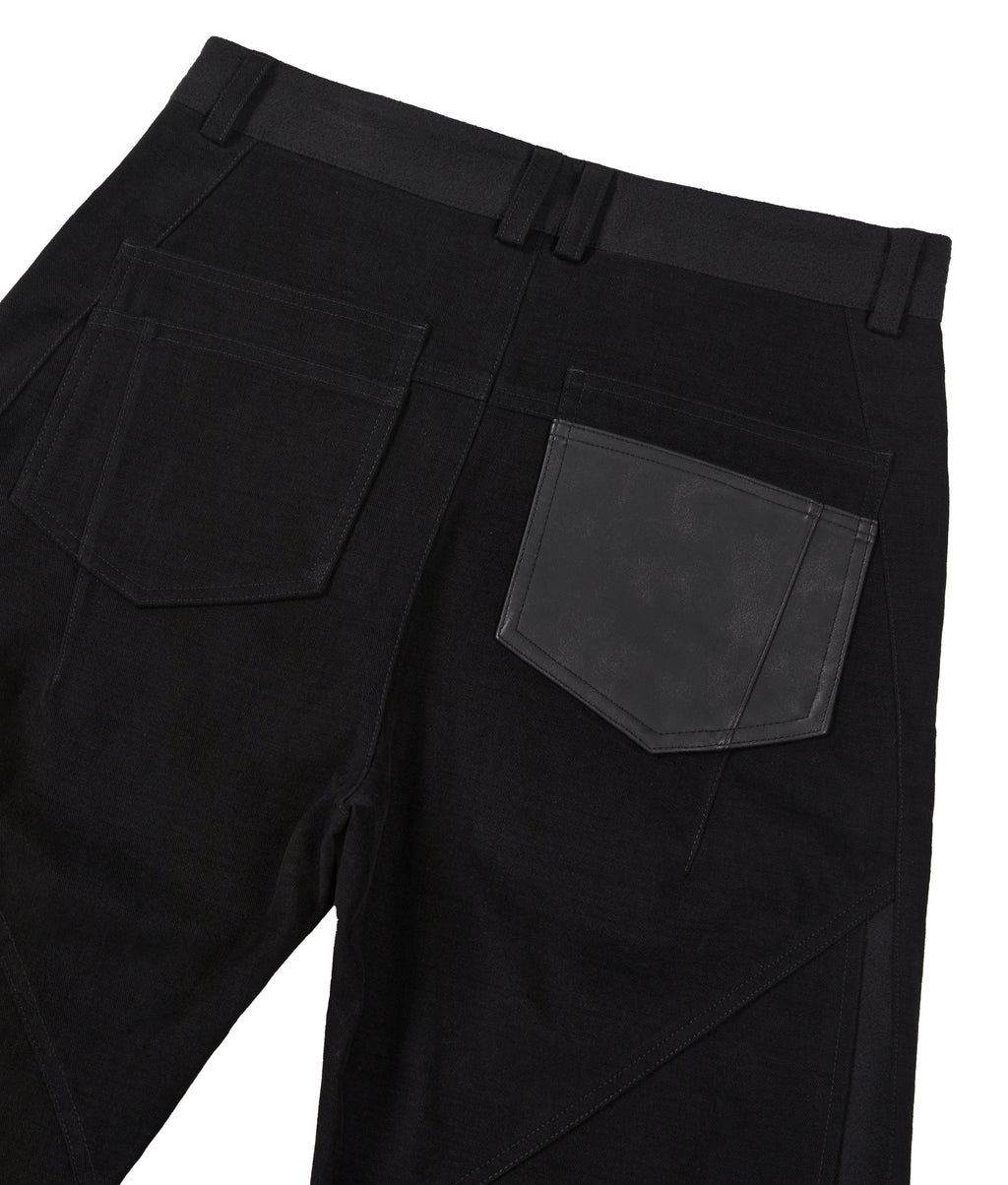 XLIM - Ep.10 03 Trousers (Black) product image 10 | TRAB K-Fashion Australia