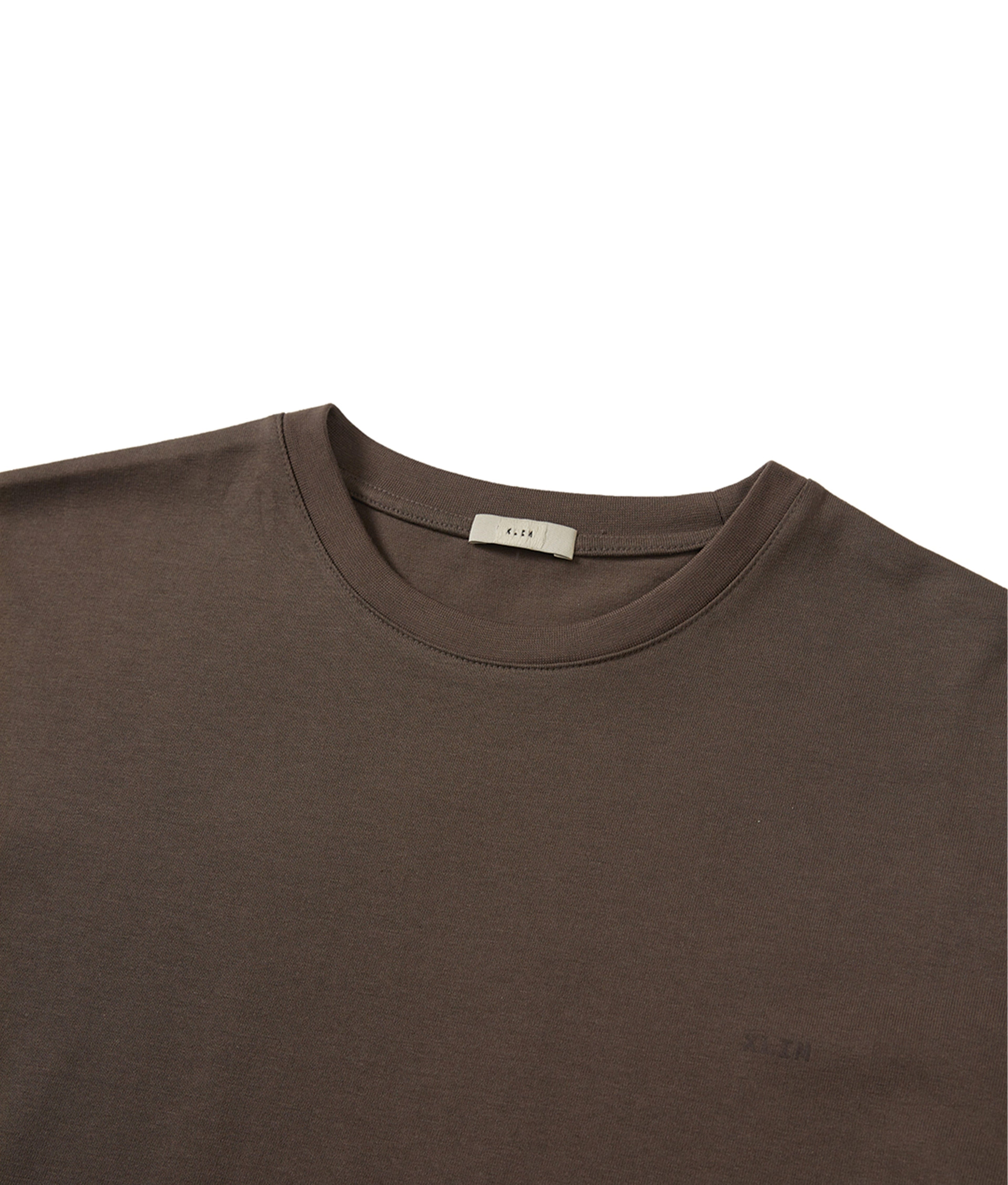 XLIM - Ep.7 Synopsis 02 T-Shirt (Brown) product image 3 | TRAB K-Fashion Australia