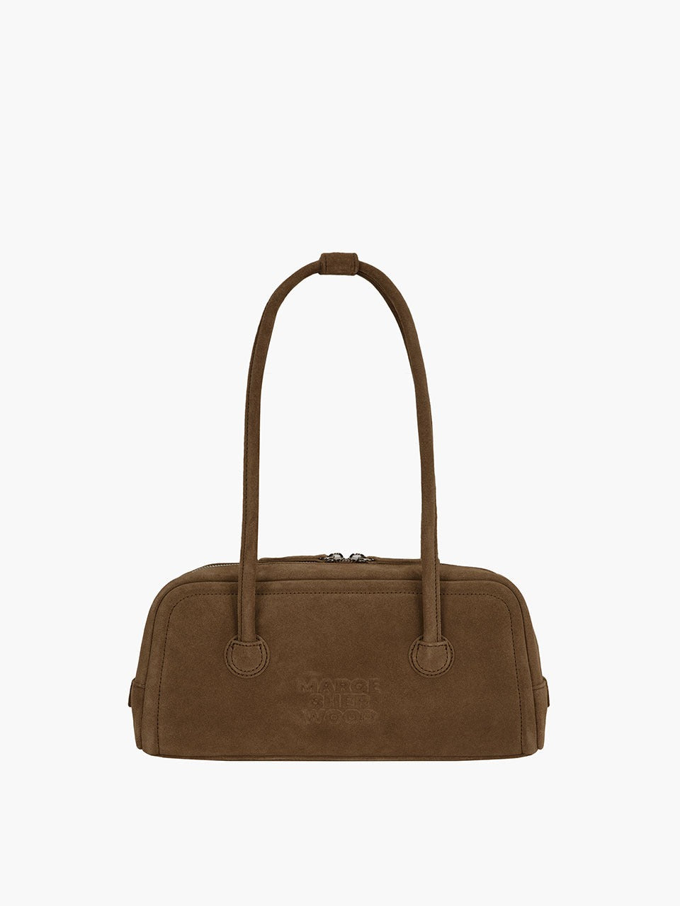 Marge Sherwood - Soft Boston Ew (Cappuccino Suede) product image 1 | TRAB K-Fashion Australia