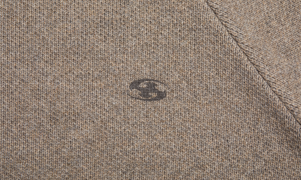 San San Gear - Mosaic Knit (Brown) product image 11 | TRAB K-Fashion Australia