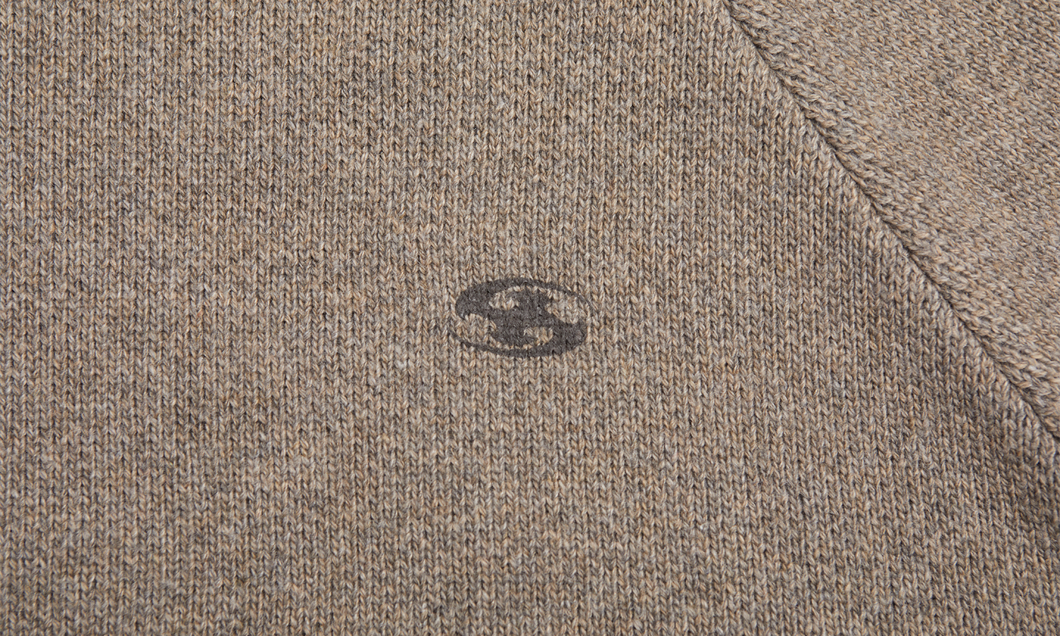 San San Gear - Mosaic Knit (Brown) product image 11 | TRAB K-Fashion Australia