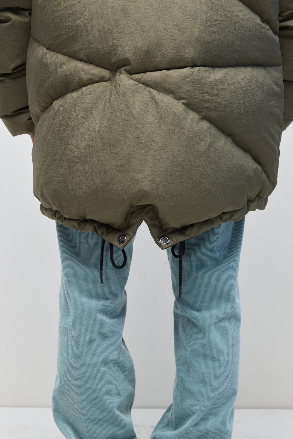 Hatchingroom - Mil-Puffer Parka (Olive) product image 20 | TRAB K-Fashion Australia