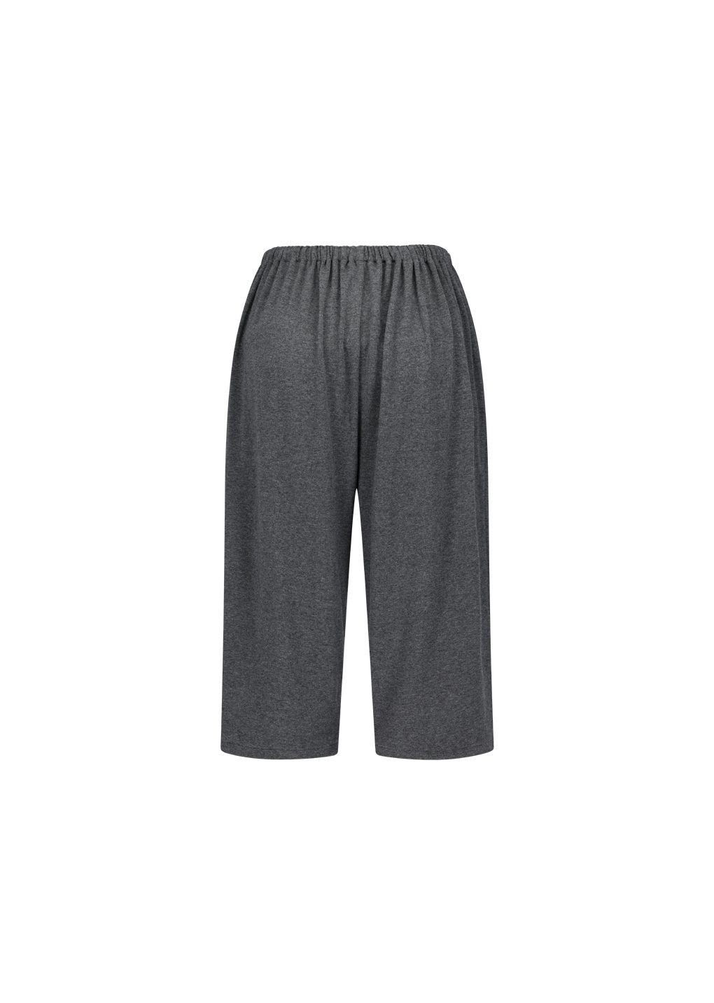 Amomento - Jersey banding pants (Charcoal) product image 6 | TRAB K-Fashion Australia
