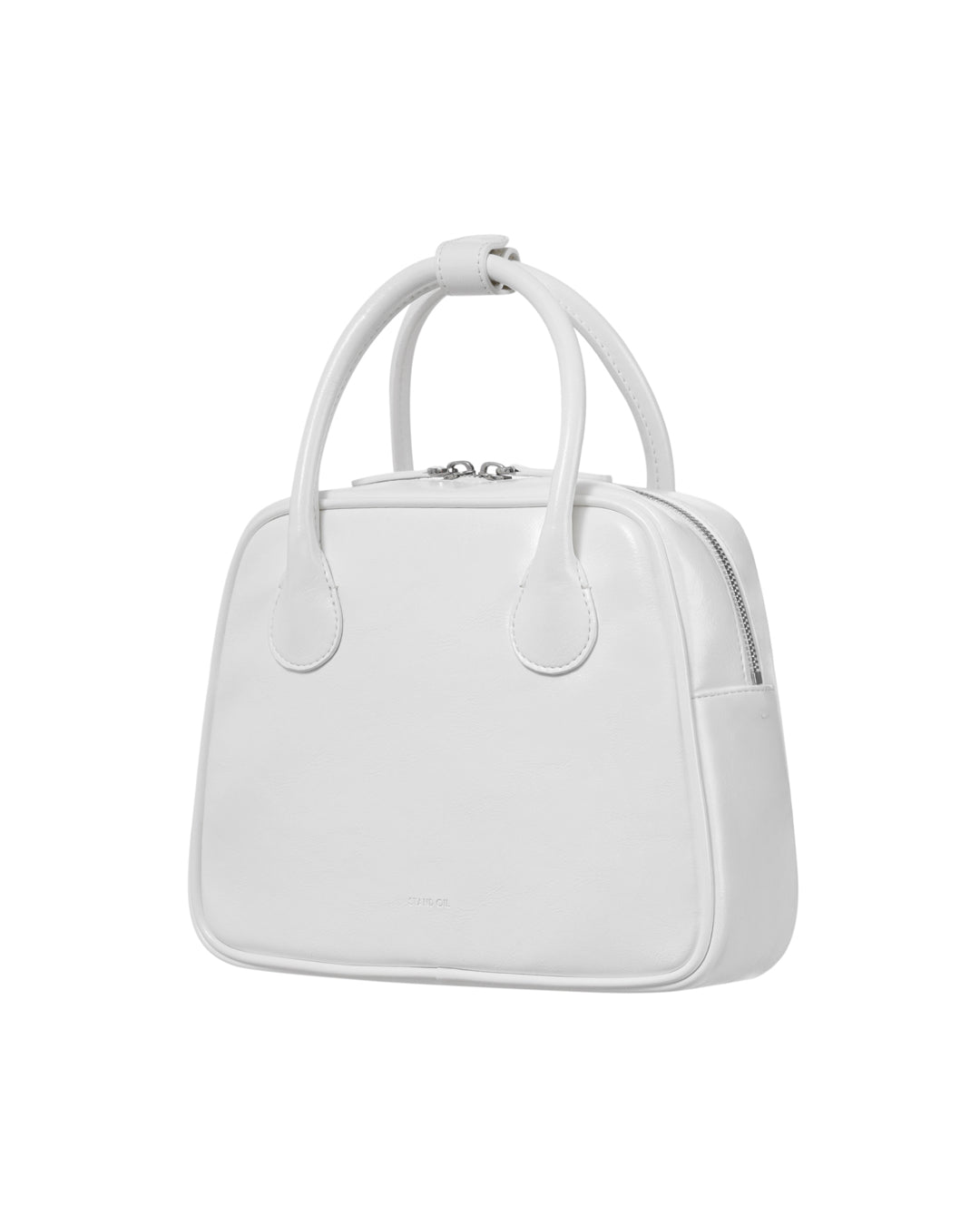 Stand Oil - Momo Bag (White) product image 2 | TRAB K-Fashion Australia