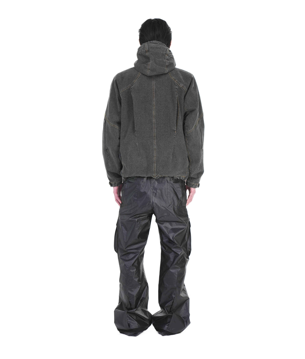 XLIM - Ep.7 02 Jacket (Black) product image 13 | TRAB K-Fashion Australia