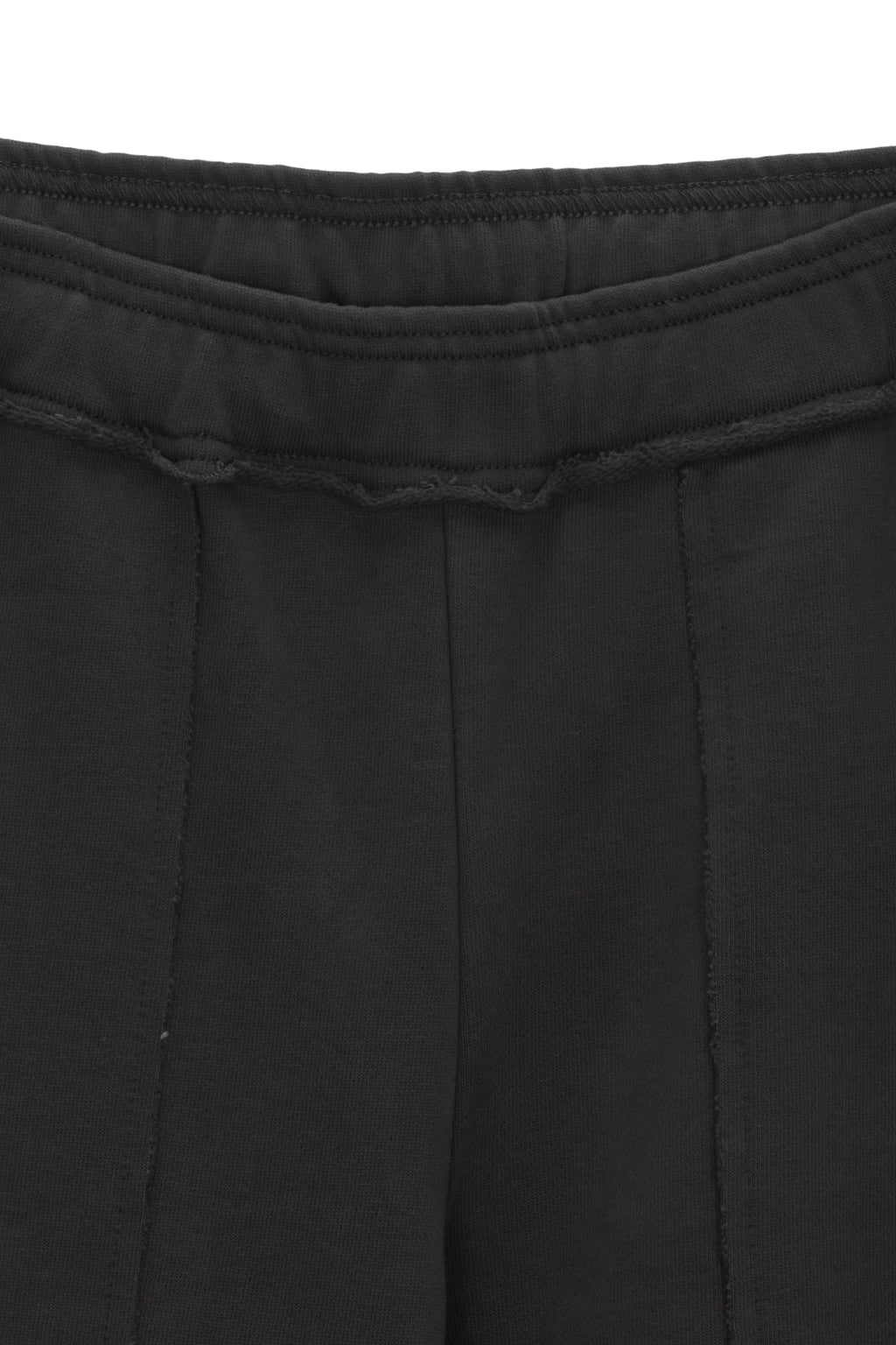 Matin Kim - Cut Out Detail Sweatpants (Charcoal) product image 3 | TRAB K-Fashion Australia