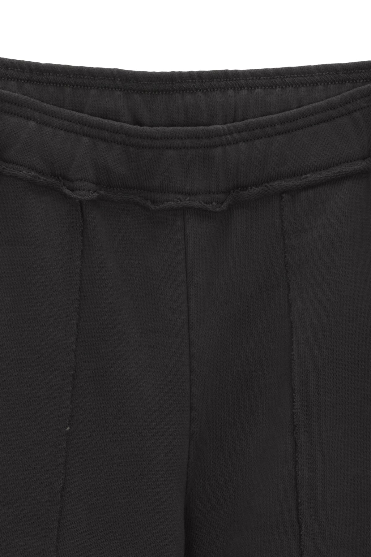 Matin Kim - Cut Out Detail Sweatpants (Charcoal) product image 3 | TRAB K-Fashion Australia