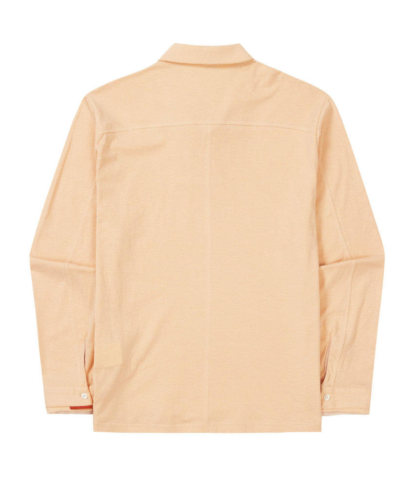 XLIM - Ep.9 01 Polo Shirt (Light Peach) product image 6 | TRAB K-Fashion Australia