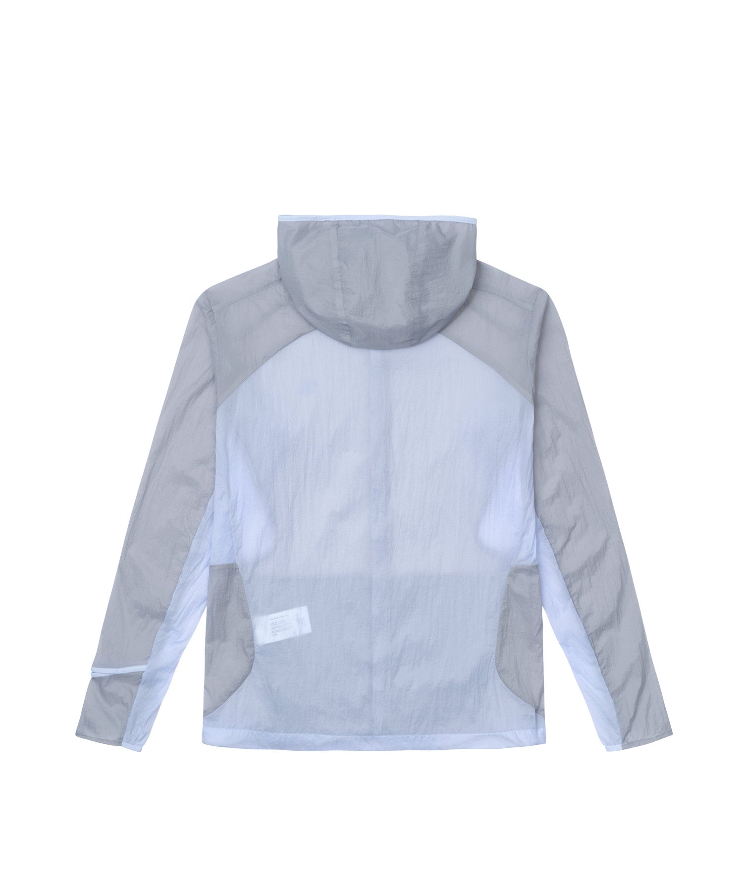 San San Gear - Air Dash Jacket (Light Grey) product image 5 | TRAB K-Fashion Australia