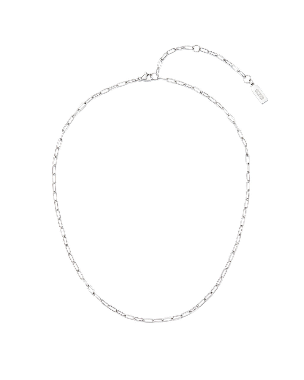 Numbering - Paper Clip Chain Necklace #5881 product image 6 | TRAB K-Fashion Australia