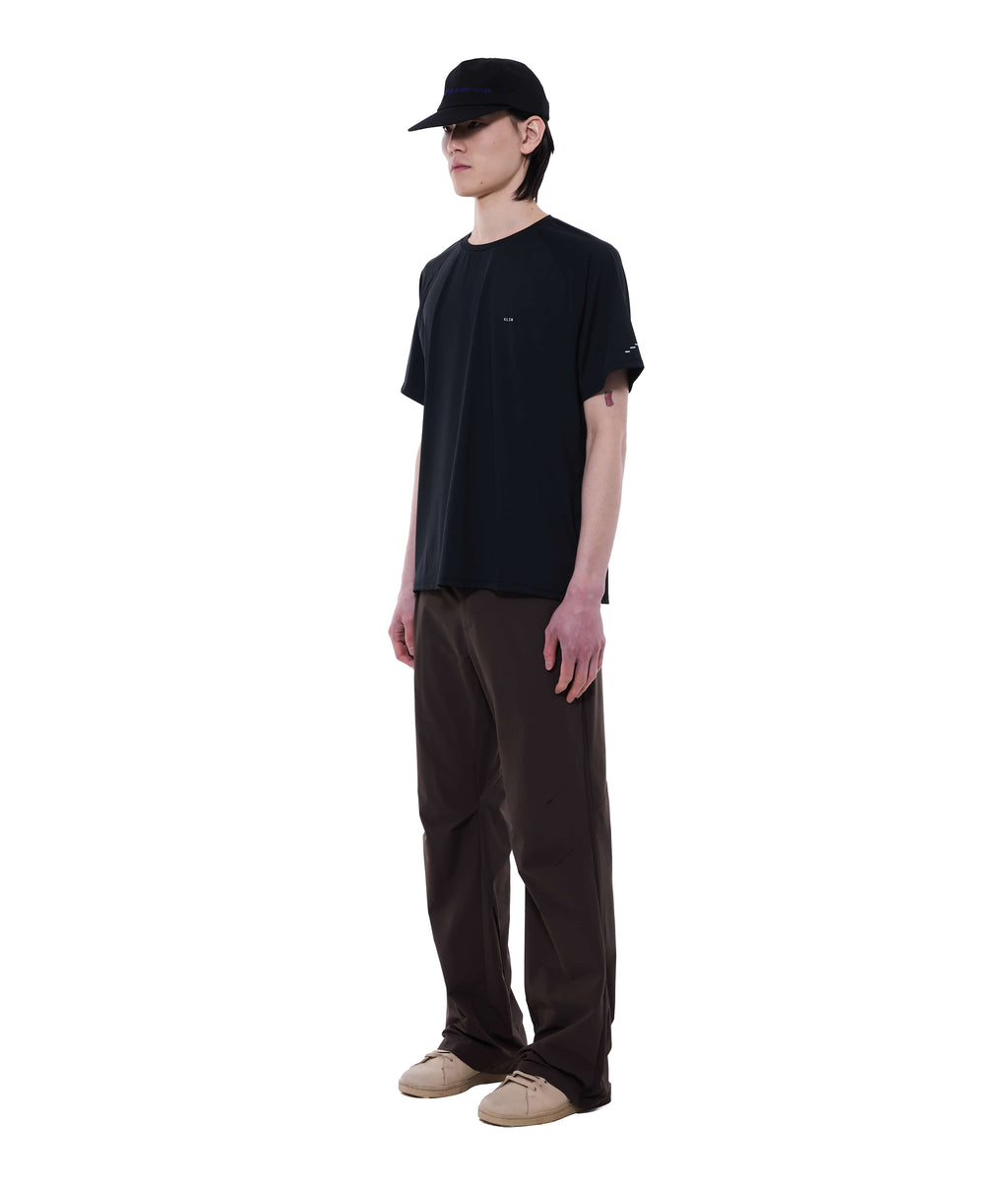 XLIM - Ep.9 03 T-Shirt (Black) product image 2 | TRAB K-Fashion Australia