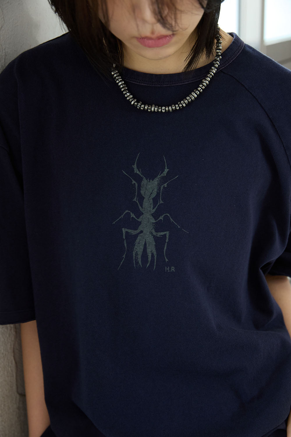 Hatchingroom - Ant Tee (Blue) product image 8 | TRAB K-Fashion Australia
