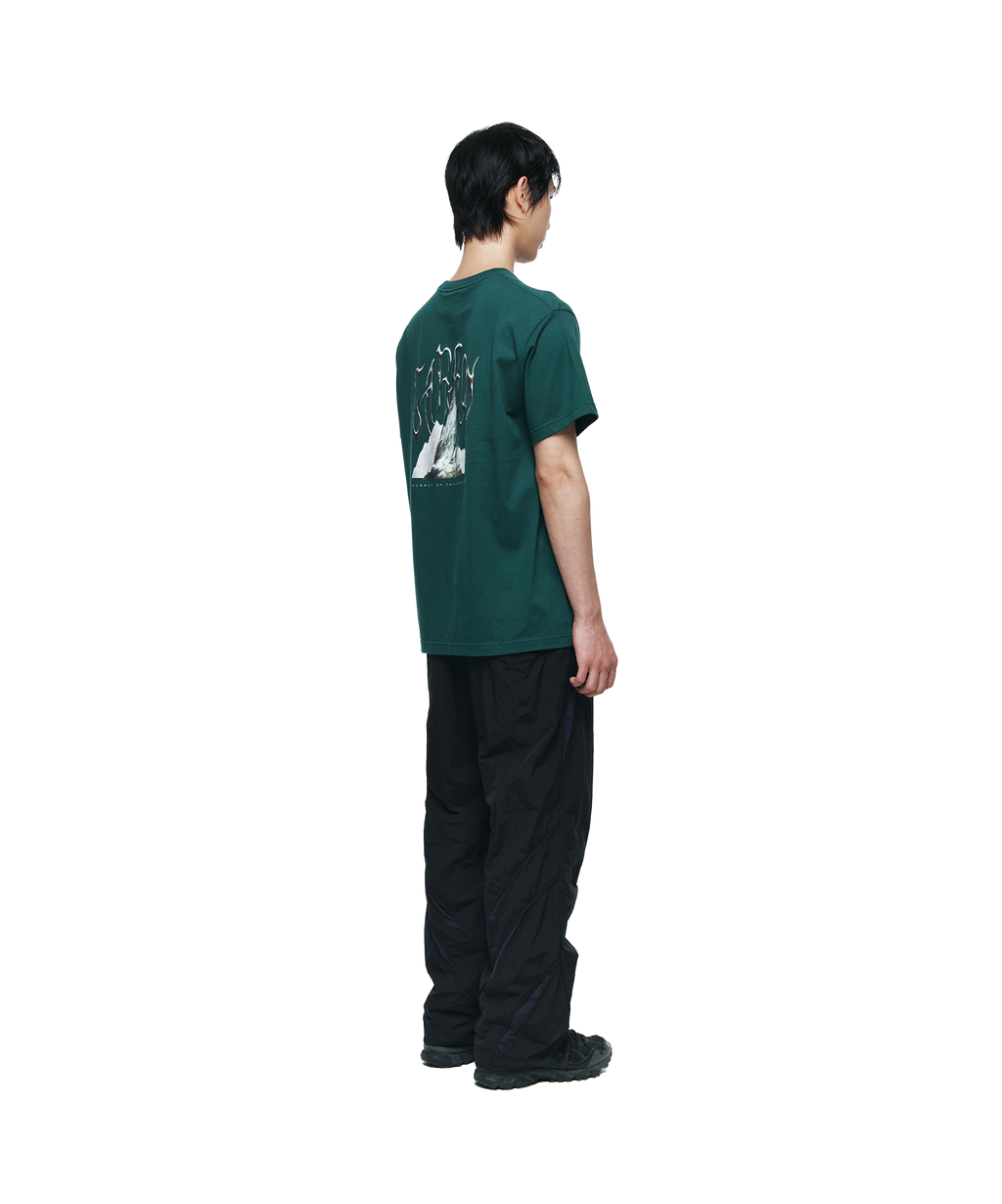 San San Gear - Targon T-Shirt (Green) product image 4 | TRAB K-Fashion Australia