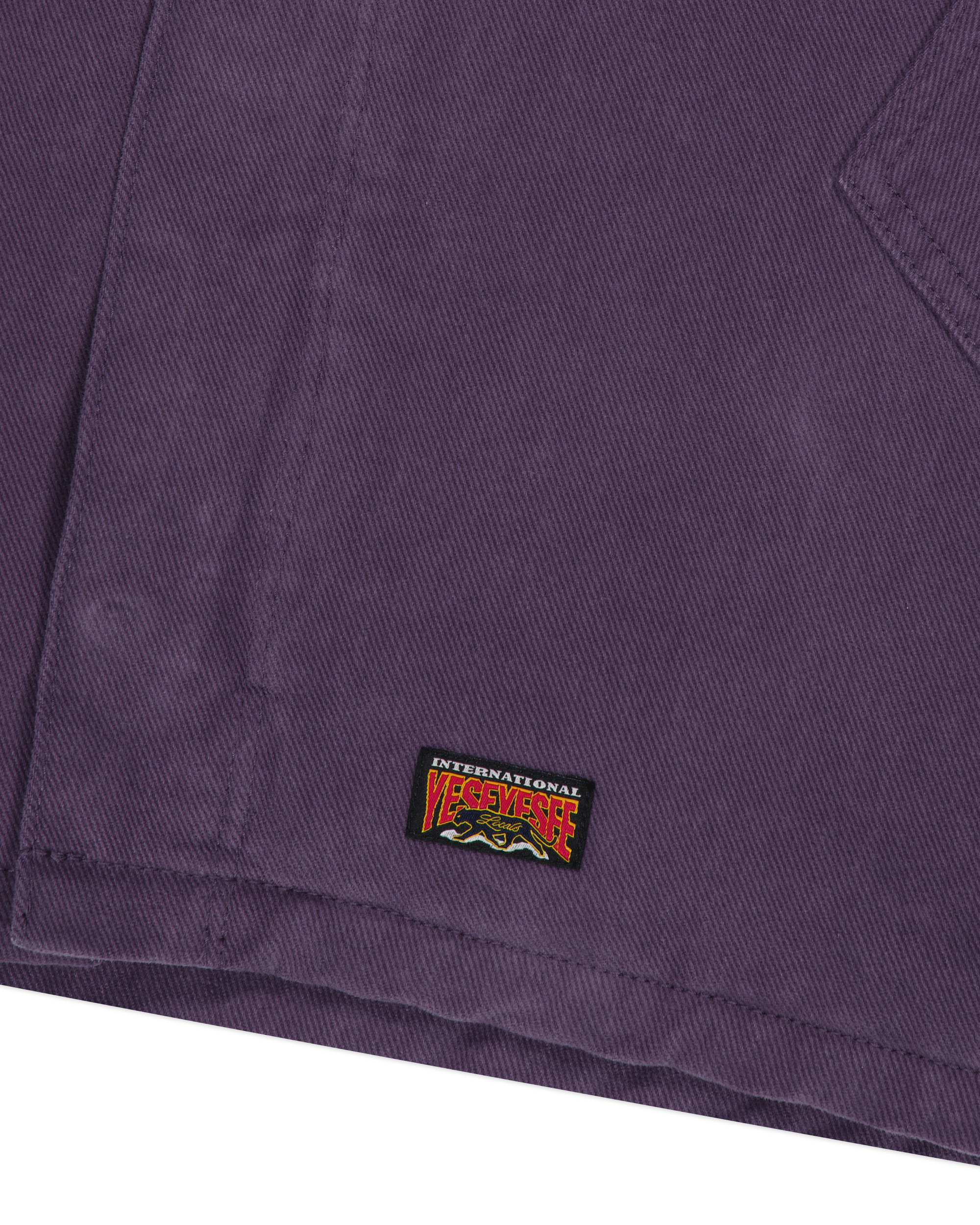 yeseyesee - Y.E.S Heavy Work Jacket (Purple) product image 4 | TRAB K-Fashion Australia
