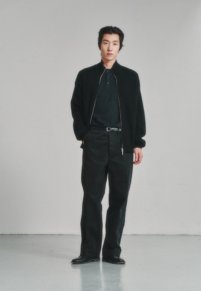 Art if acts - US Army Chino Pants (Black) product image 1 | TRAB K-Fashion Australia