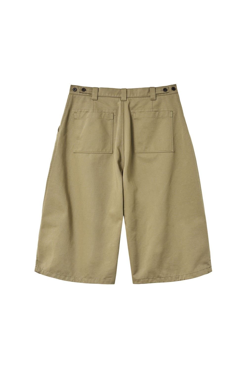 Hatchingroom - Snow Shorts (Beige) product image 2 | TRAB K-Fashion Australia