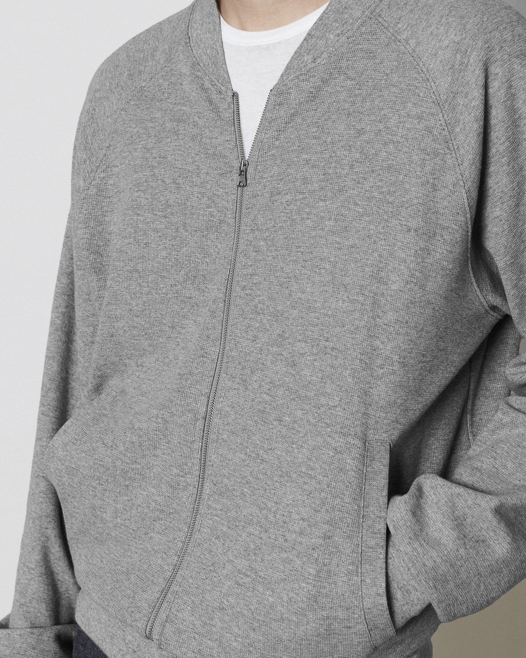 Brownyard - [Pre-Order – Ships October 23] C-2 Sweater (Light Grey) product image 3 | TRAB K-Fashion Australia