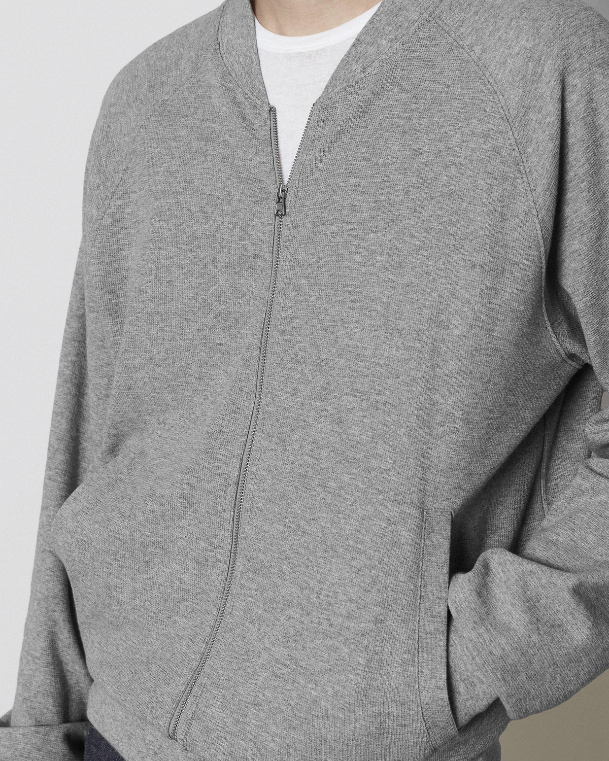 Brownyard - [Pre-Order – Ships October 23] C-2 Sweater (Light Grey) product image 3 | TRAB K-Fashion Australia