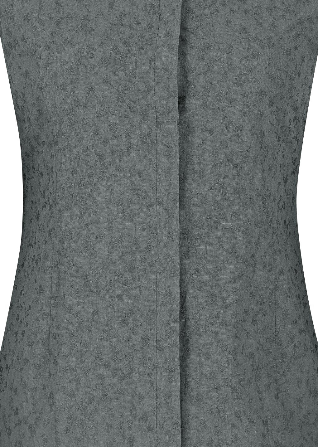 Amomento - Floral slim shirt (Grey) product image 9 | TRAB K-Fashion Australia