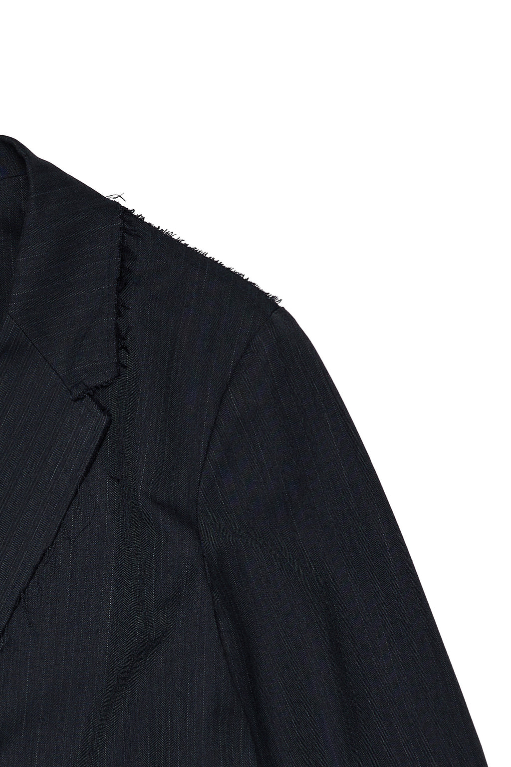 Deinet - Deinet Rough Cut Detail Blazer (Charcoal) product image 5 | TRAB K-Fashion Australia