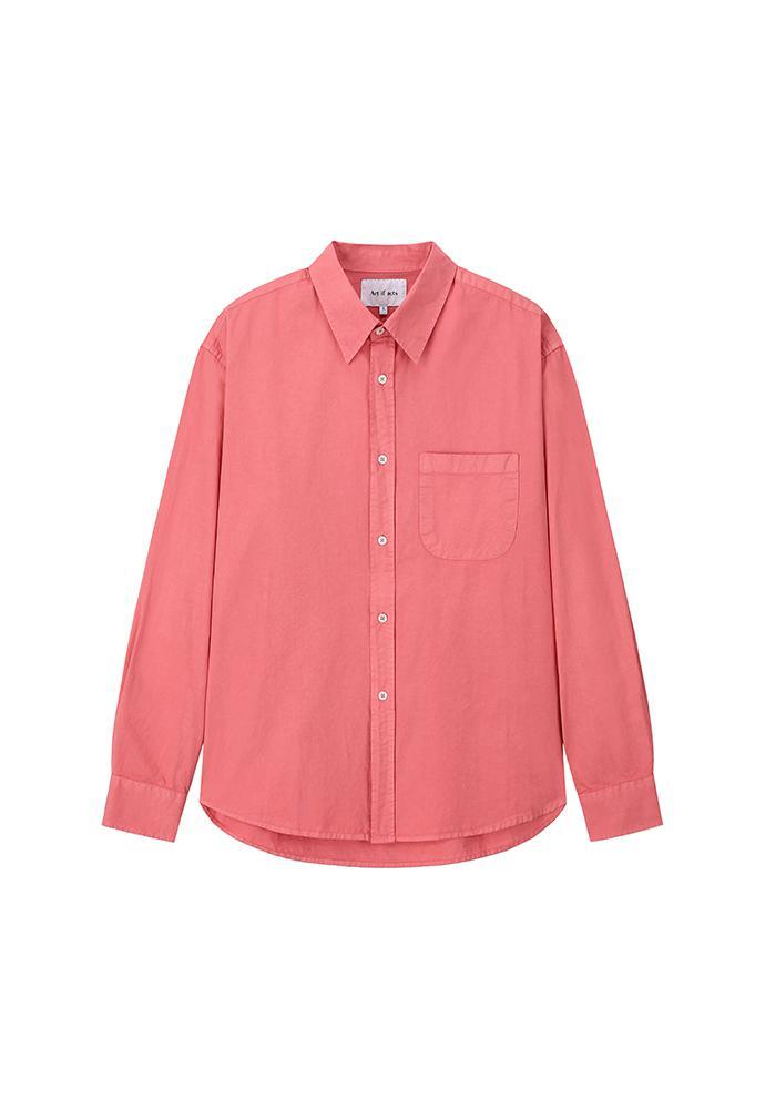 Art if acts - Saint Garment-dyed Shirt (Sunset) product image 7 | TRAB K-Fashion Australia