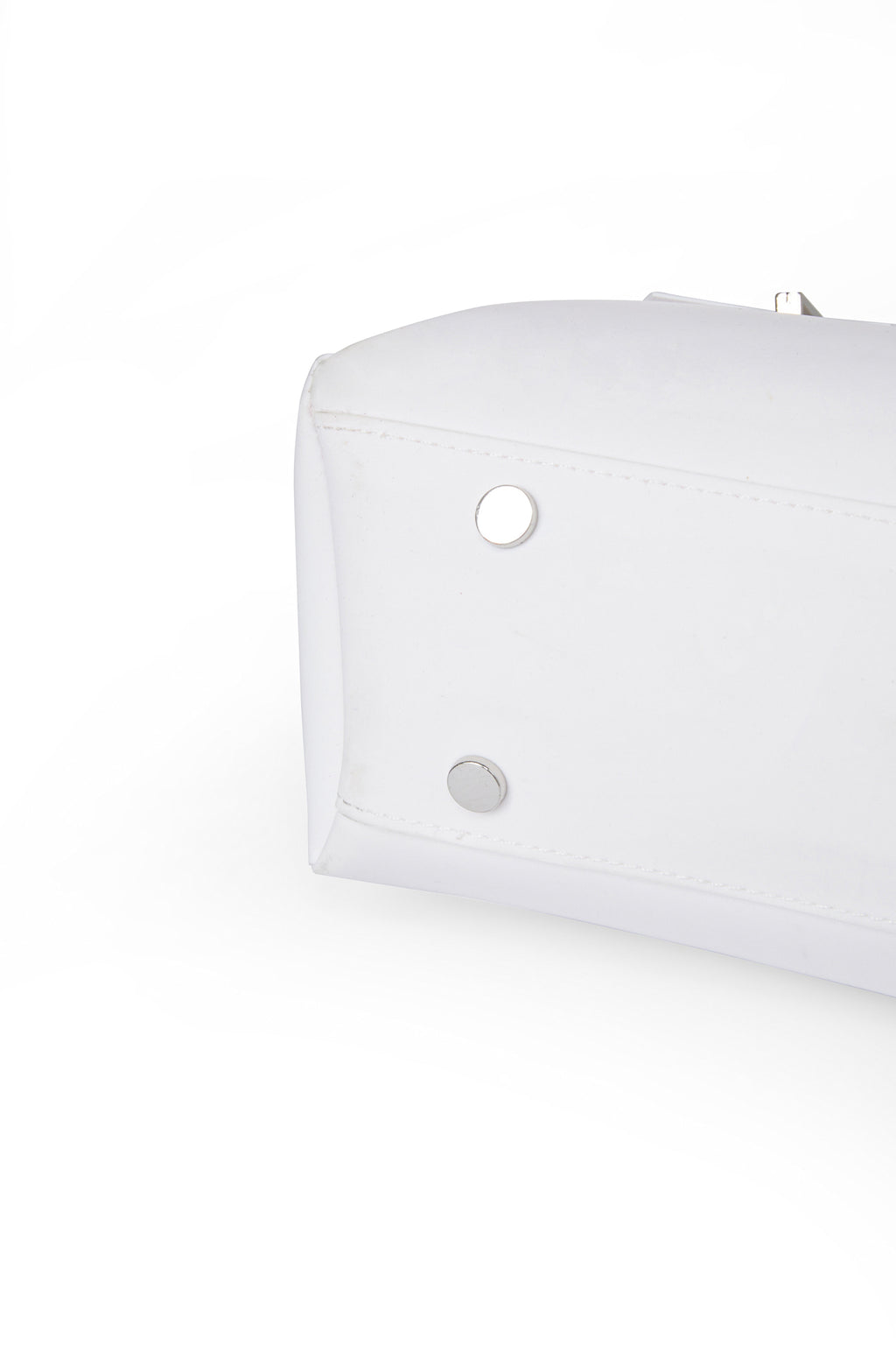 Deinet - [free Card Wallet] Jelly Two-Way Bag (White) product image 9 | TRAB K-Fashion Australia
