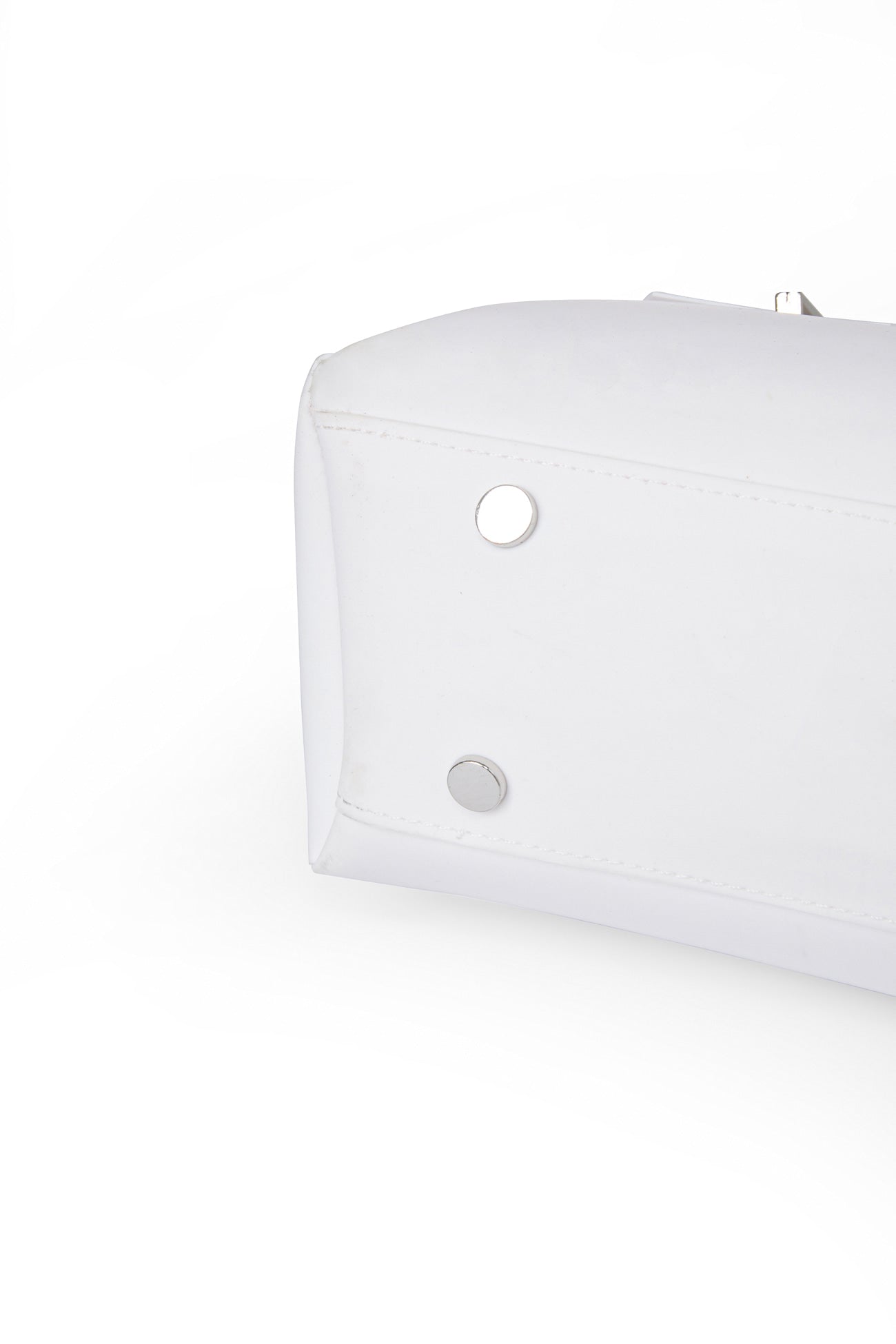 Deinet - [free Card Wallet] Jelly Two-Way Bag (White) product image 9 | TRAB K-Fashion Australia
