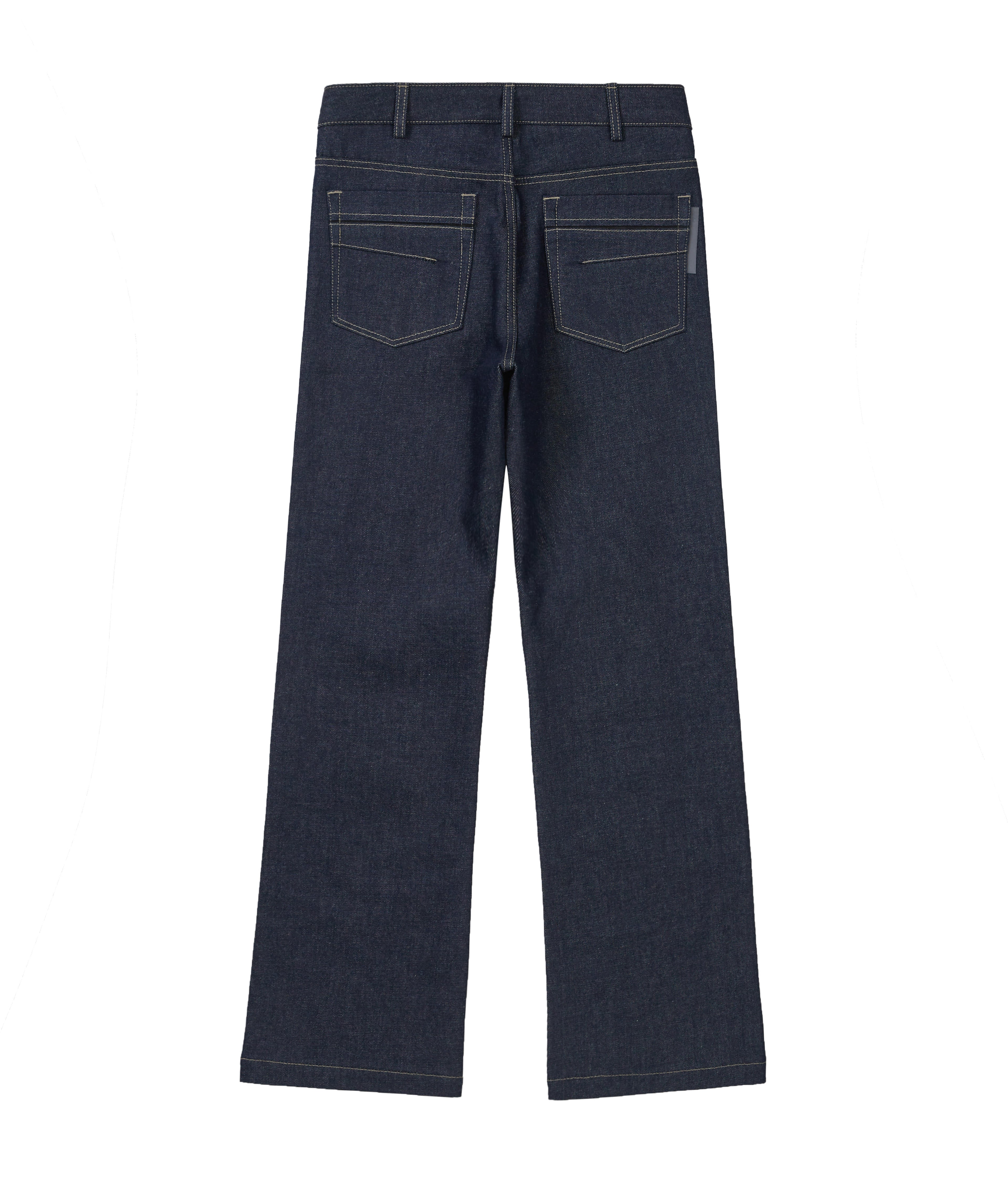 XLIM - Ep.9 06 Trousers (Indigo) product image 7 | TRAB K-Fashion Australia
