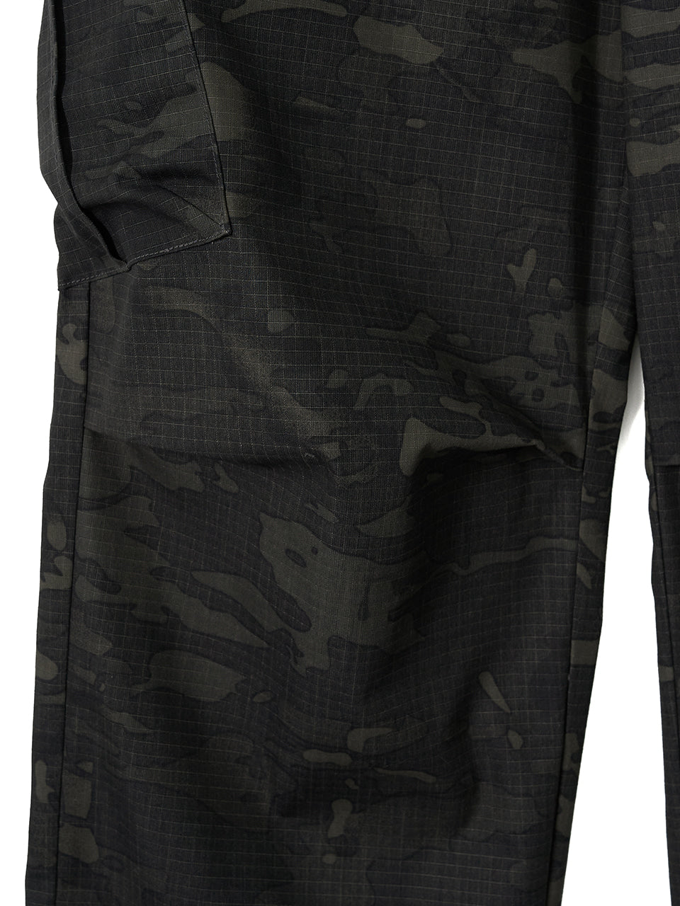 Kijun - Reverse Camouflage Pants (Black) product image 9 | TRAB K-Fashion Australia