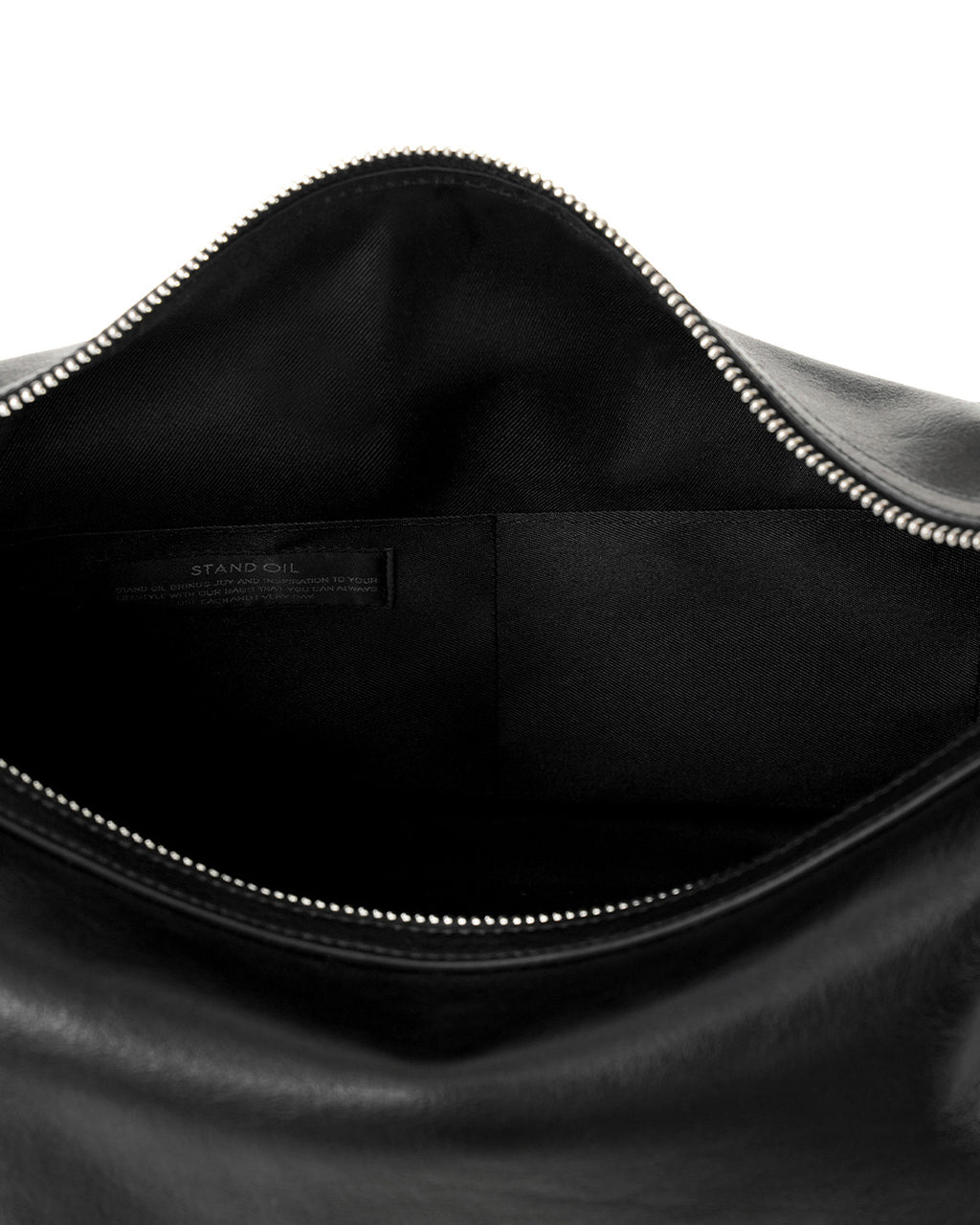 Stand Oil - Mushy Bag (Black) product image 11 | TRAB K-Fashion Australia