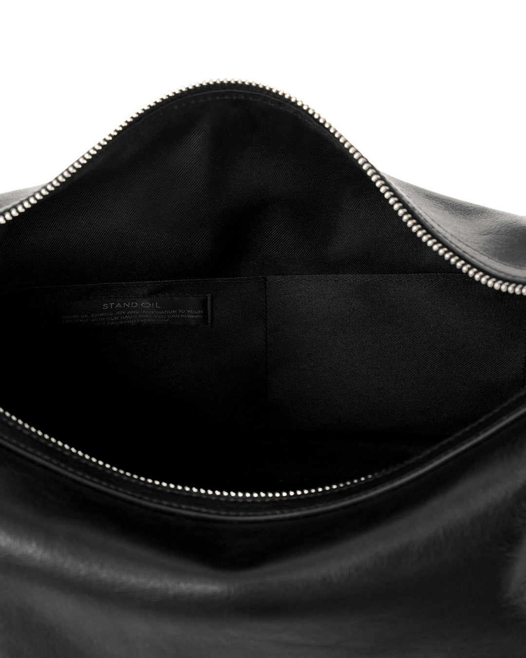 Stand Oil - Mushy Bag (Black) product image 11 | TRAB K-Fashion Australia