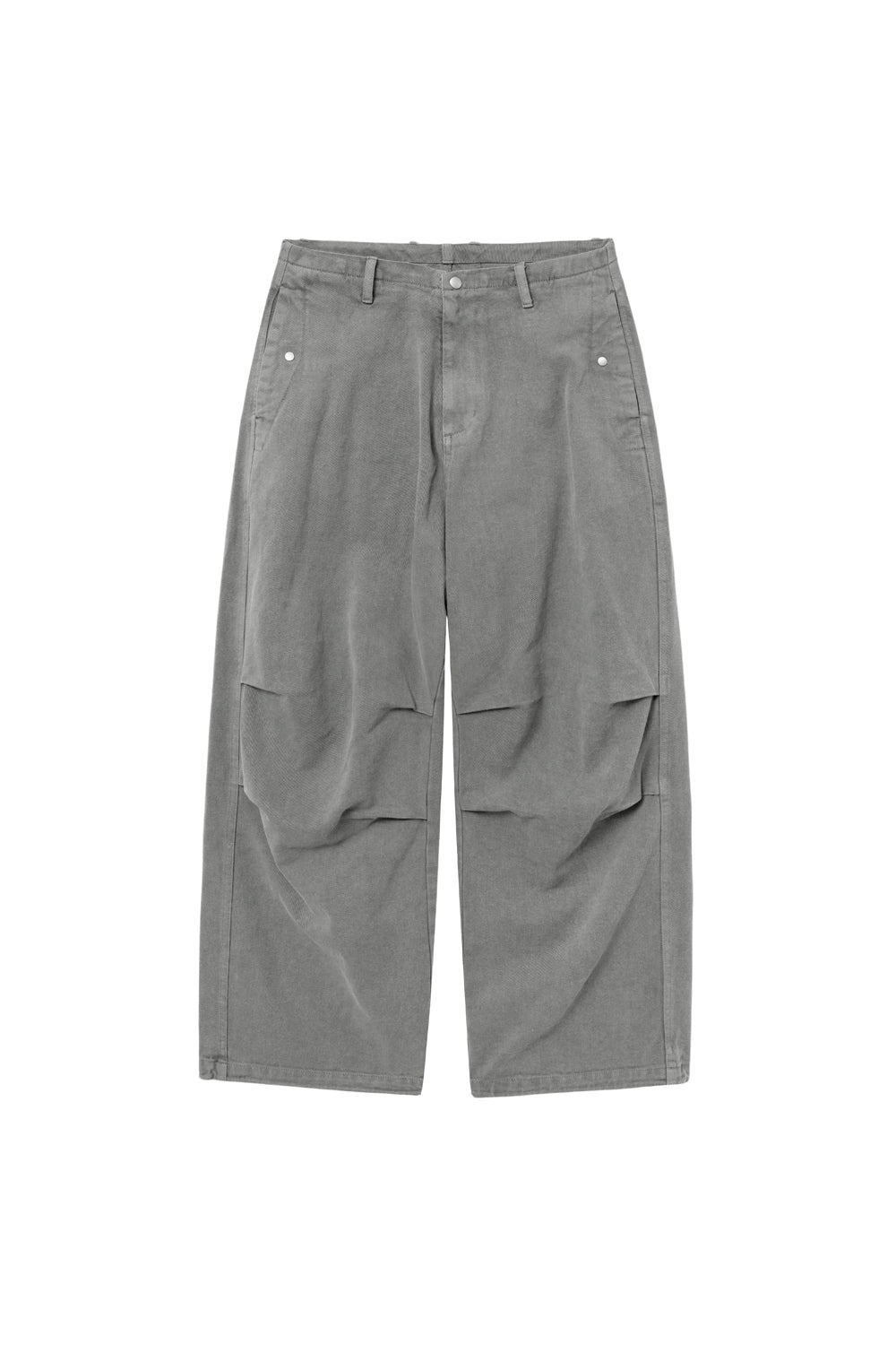 Hatchingroom - Snow Jeans (Grey) product image 1 | TRAB K-Fashion Australia